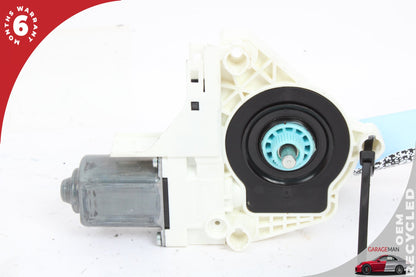 2009-2018 Audi Q5 SQ5 A6 S6 Rear Left Window Regulator Motor 8K0959811A OEM