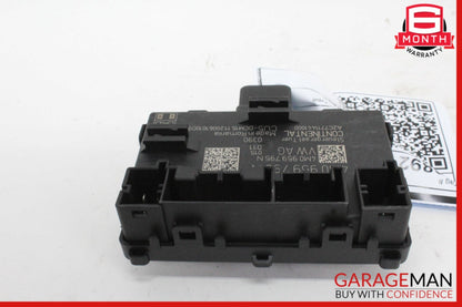 2018-2024 Audi A4 B9 Sedan Rear Door Control Module 4M0959795N Genuine