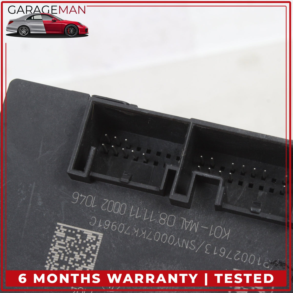 2012-2018 Audi A7 Rear Left or Right Side Door Control Module 4G8959795E OEM