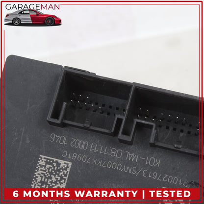 2012-2018 Audi A7 Rear Left or Right Side Door Control Module 4G8959795E OEM