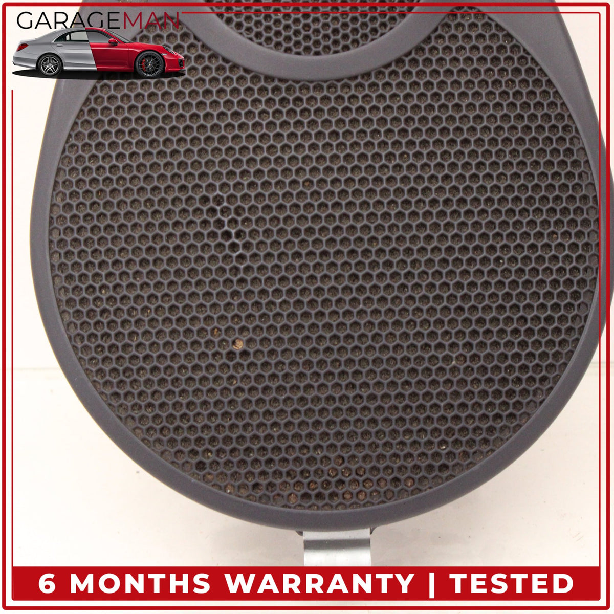 1997-2005 Porsche 911 Carrera Front Left and Right Dashboard Audio Speaker OEM