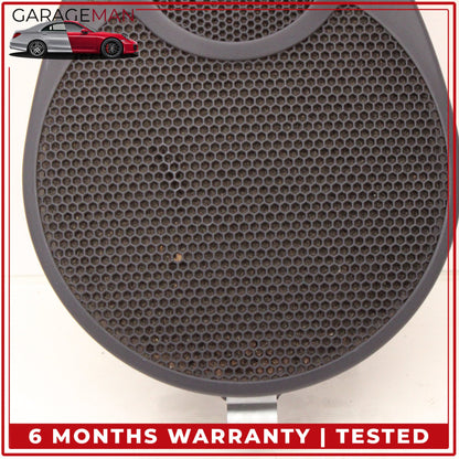 1997-2005 Porsche 911 Carrera Front Left and Right Dashboard Audio Speaker OEM