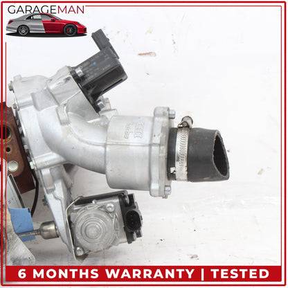 2015-2016 Audi TTS 8S Engine Gas Exhaust Turbocharger 06K145722H OEM