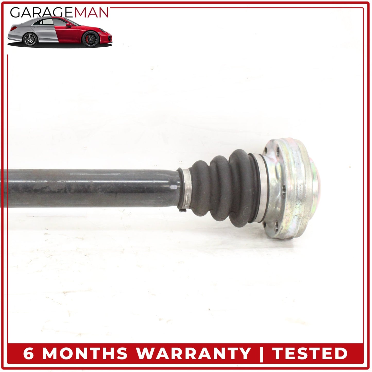 2007-2013 BMW 335i E90 RWD Rear Left Driver Side CV Axle Shaft 7580325 OEM