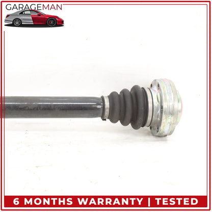 2007-2013 BMW 335i E90 RWD Rear Left Driver Side CV Axle Shaft 7580325 OEM