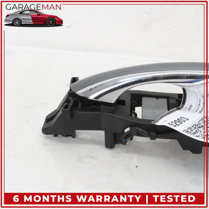 2006-2011 Mercedes W219 CLS550 Front Right Exterior Door Handle Keyless Go OEM
