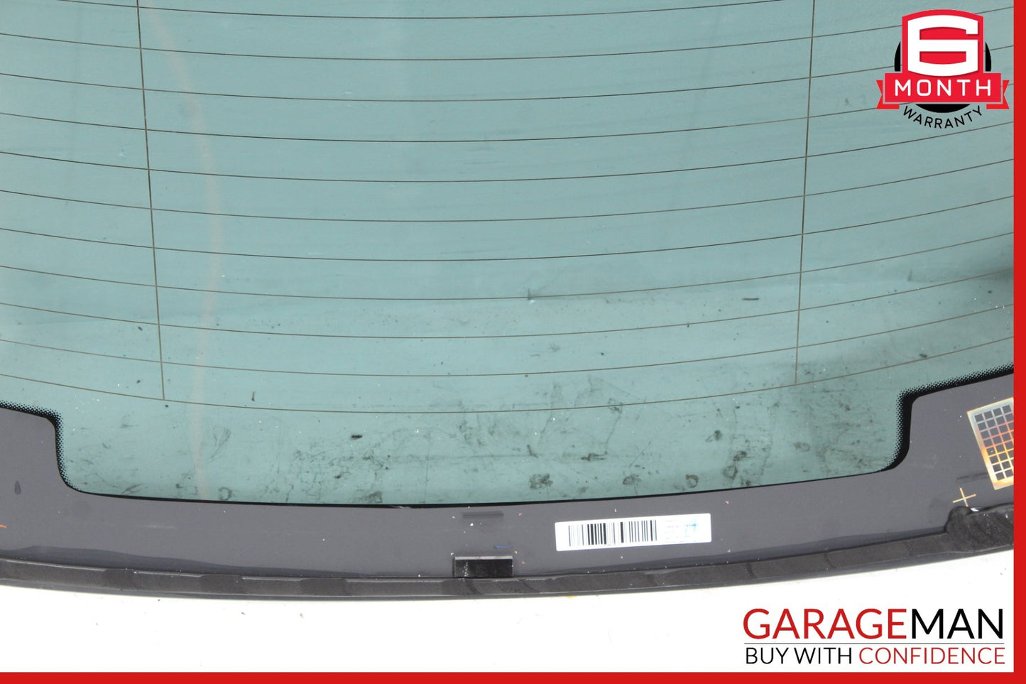 2018-2023 Mercedes W238 E450 E400 E53 AMG Coupe Rear Windshield Window Glass OEM