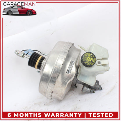 2014-2018 Mercedes-Benz CLS550 W218 Power Brake Booster Master Cylinder w/ Reservoir 2124301330