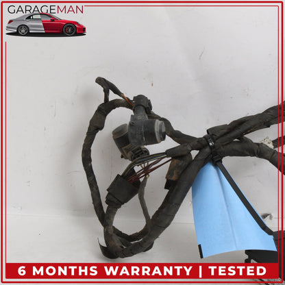 2012-2014 Mercedes W218 CLS63 AMG Rear Parking and Radar Sensors w/ Wire Harness