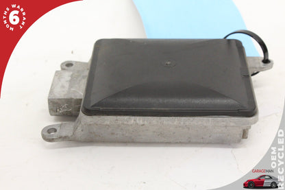 2012-2018 Audi A7 A6 Rear Right Side Blind Spot Radar Sensor 4G0907568C OEM