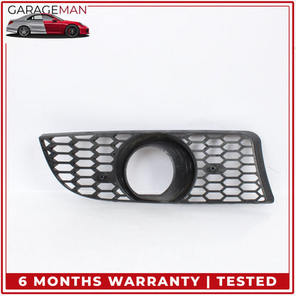 2004-2010 BMW 335i E90 Left and Right Fog Light Cover Grill Trim 3399132 OEM