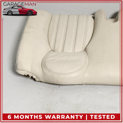 2000-2006 Jaguar XK8 X100 Convertible Rear Seat Top Upper Cushion GJE5528BE OEM