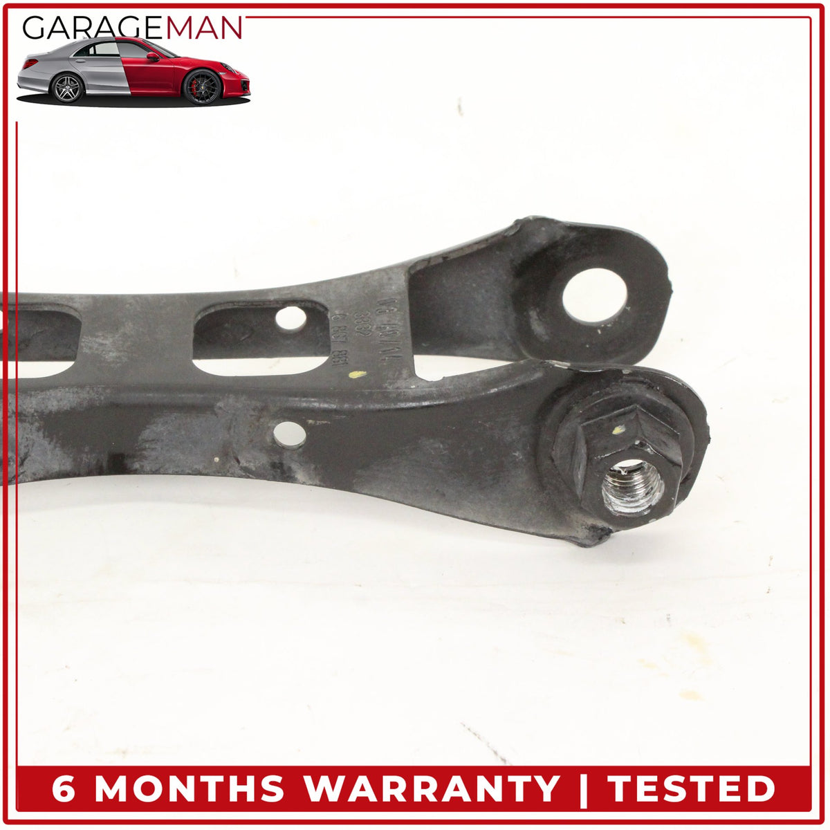 2014-2021 BMW i3 I01 Rear Left Driver Side Upper Control Arm 6867881 OEM