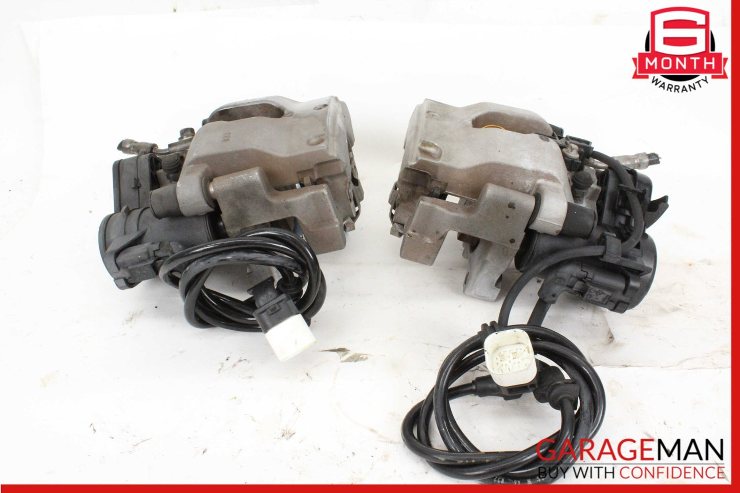 2015-2023 Mercedes-Benz C300 Brake Caliper Rear Left & Right 2054231898