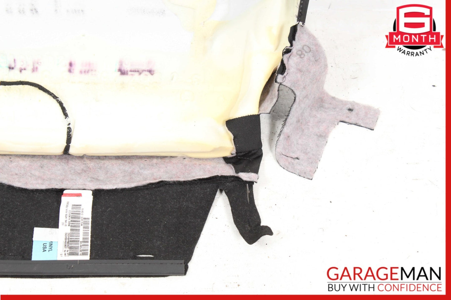 2015-2017 Mercedes-Benz C300 W205 Front Left/Right Upper Seat Cushion 2059101147