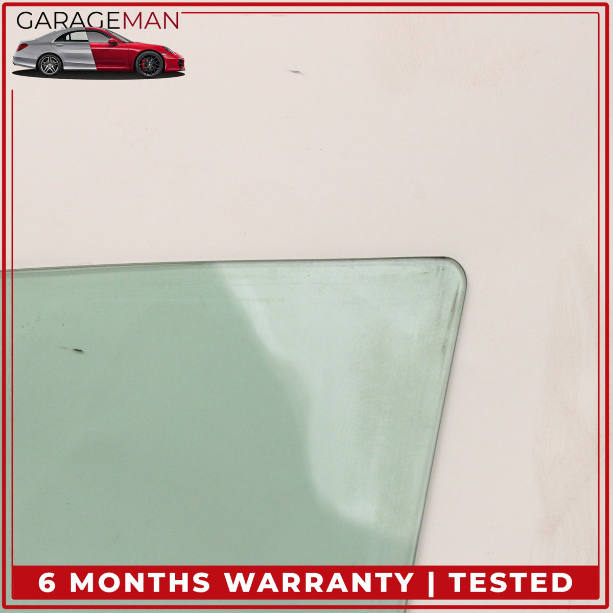 2019-2023 Audi Q3 Front Right Passenger Side Door Window Glass 83A845202 OEM