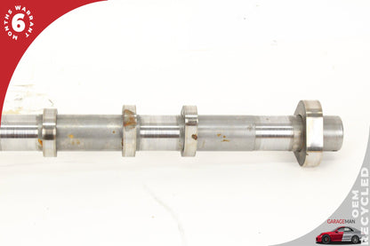 2011-2018 Porsche Cayenne 92A AWD 3.0L Right Side Intake Camshaft 06E109101BG OEM
