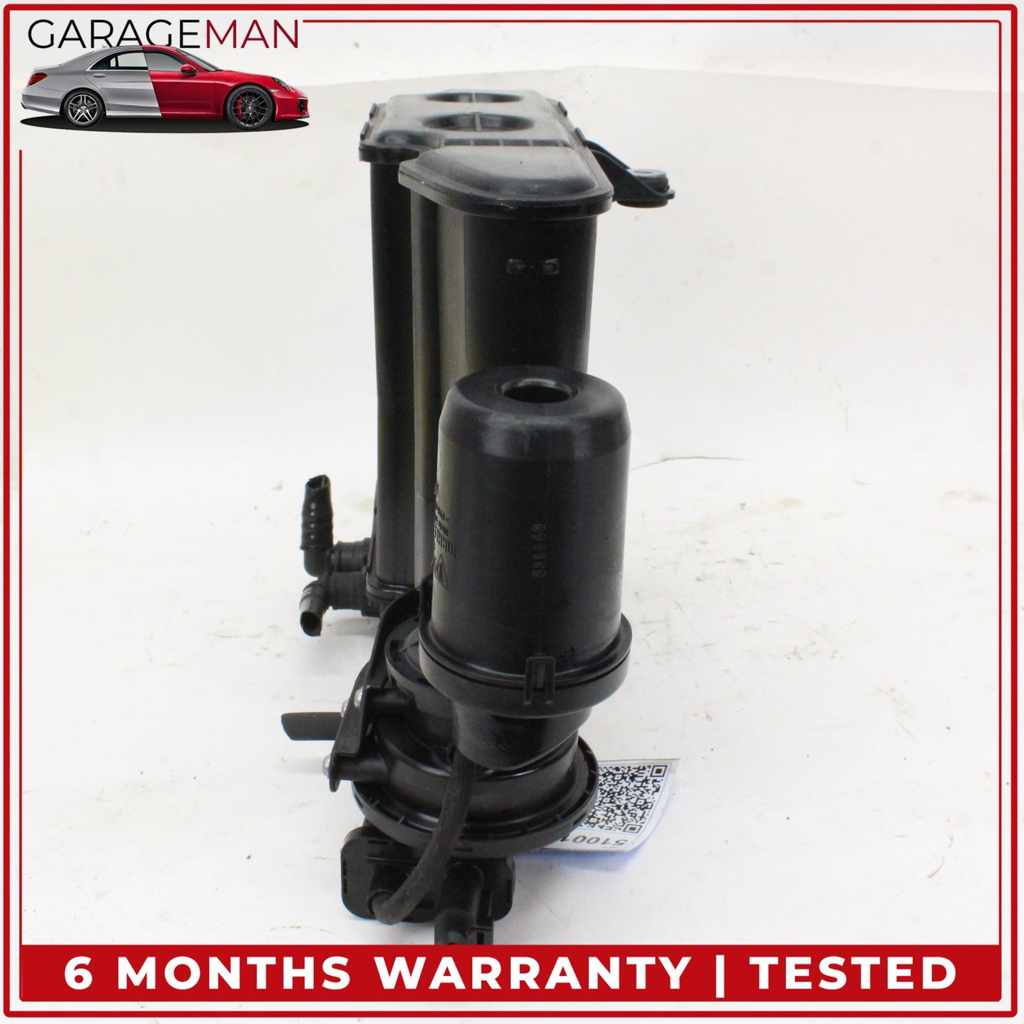 2010-2013 Porsche Panamera 970 Fuel Evap Vapor Charcoal Canister 97020132100 OEM