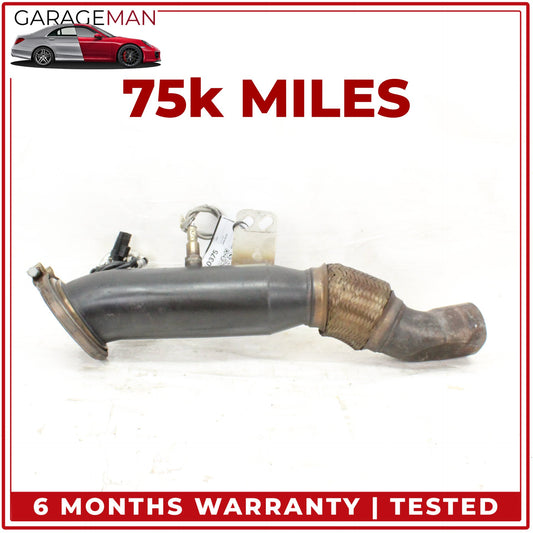 2019-2024 BMW M340i G20 B58 Engine Motor Downpipe Exhaust 8682788 OEM