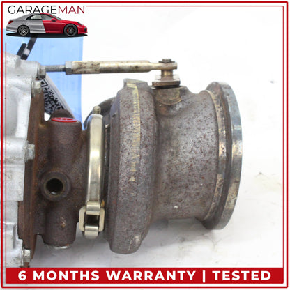 2014-2018 BMW X5 F15 N63 V8 Turbo Turbocharger 7605794 OEM