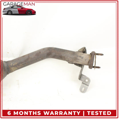 2011 BMW 528i F10 Sedan Exhaust Downpipe 7591446 OEM