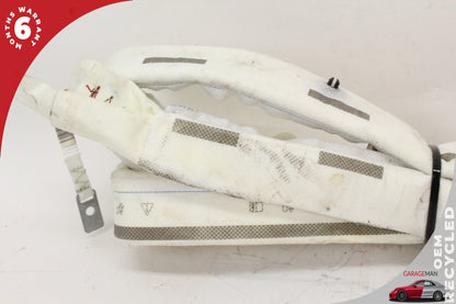 2011-2018 Audi A8 S8 Sedan Right Passenger Side Roof Curtain Air Bag 4H0880742E