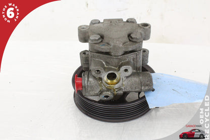 2007-2015 Porsche Cayenne 957 Audi Q7 Power Steering Pump 7P0422154A OEM