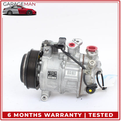 2015-2020 Mercedes W205 C300 AC A/C Air Conditioning Compressor 0032306911 OEM