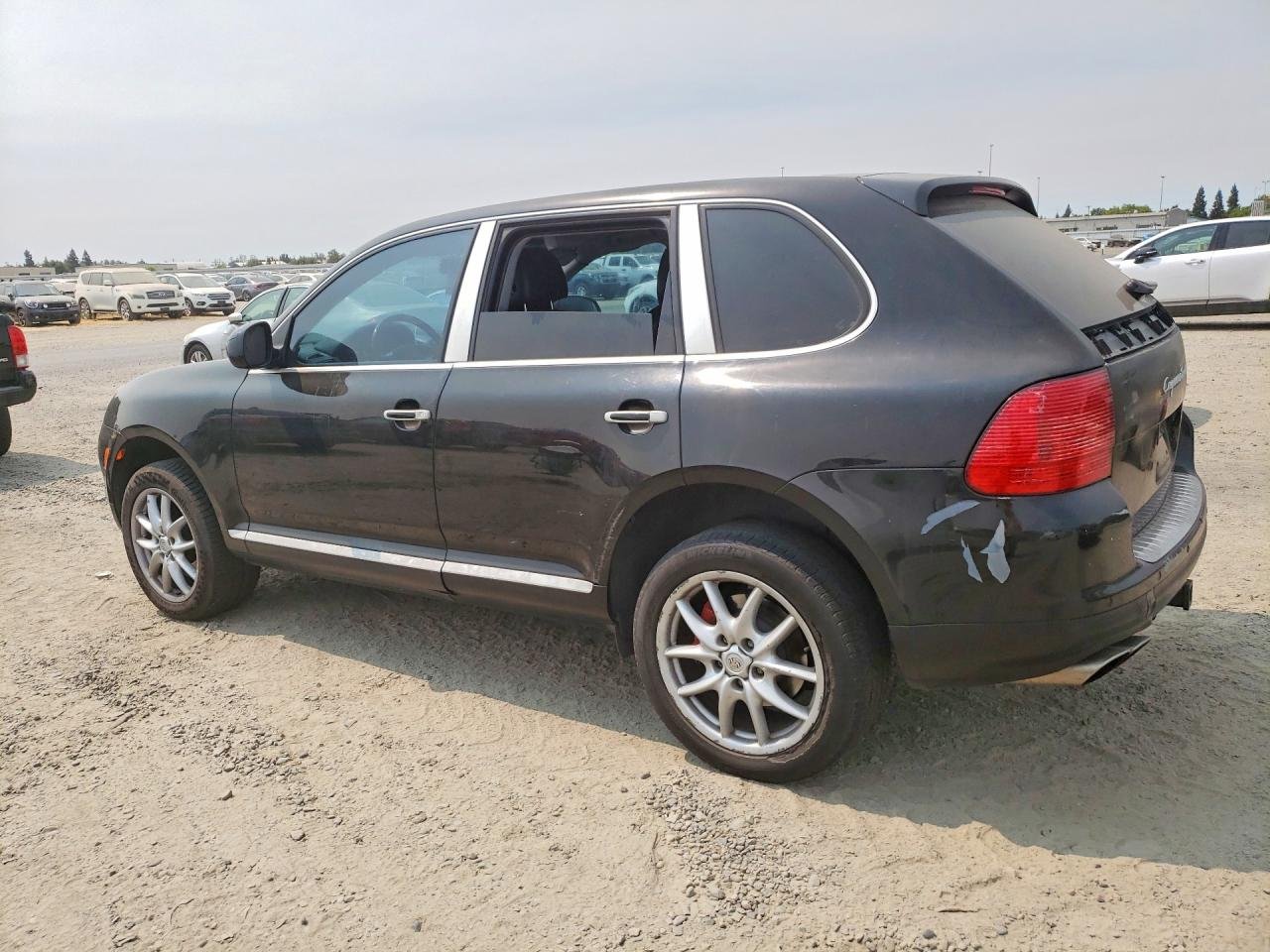 Parting Out- 2004 Porsche Cayenne 958- 238