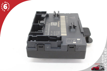 2011-2018 Porsche Cayenne 958 Front Left Side Door Control Module 7PP959793S OEM