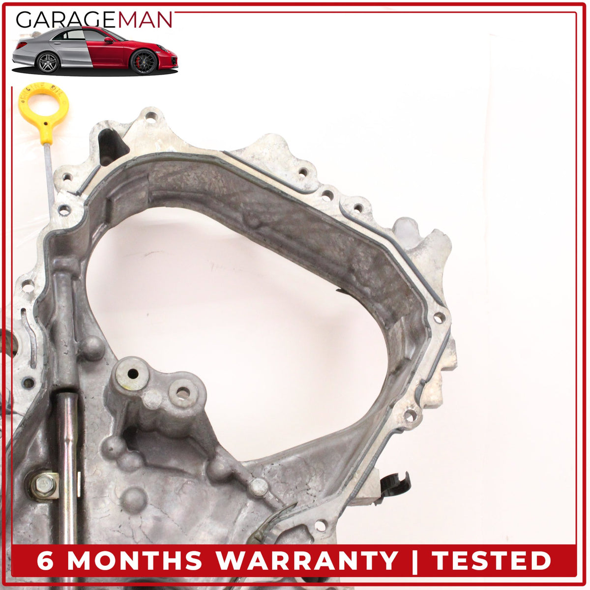 2016-2024 Infiniti Q50 Q60 Engine Timing Cover 135005CA4A OEM