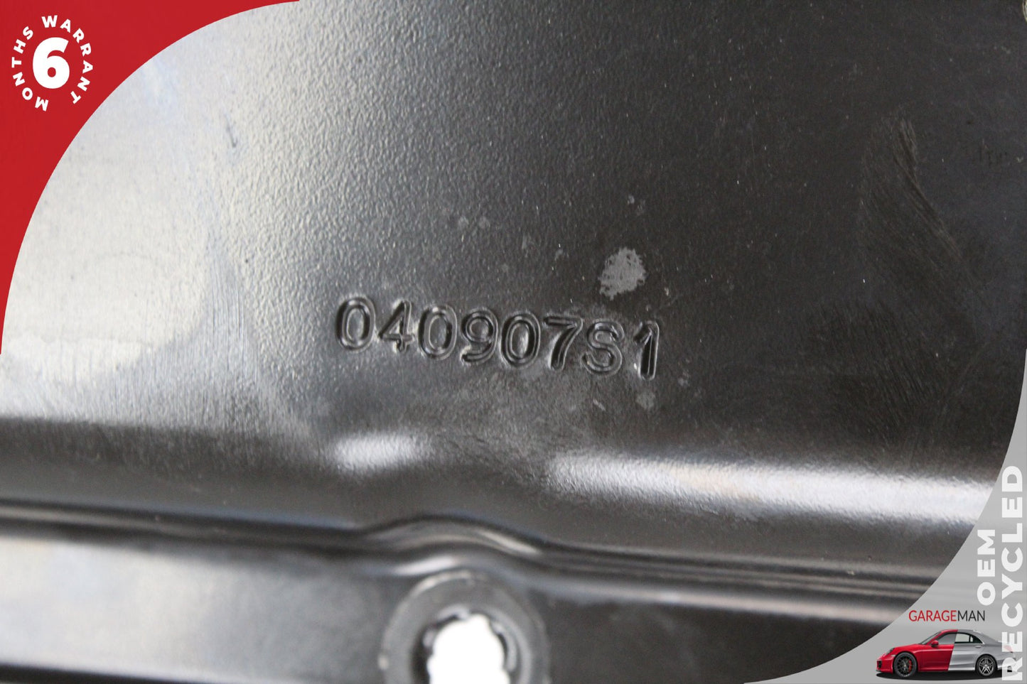 2005-2012 Mercedes W204 C350 E350 CLS550 Lower Oil Pan 2720100128 OEM