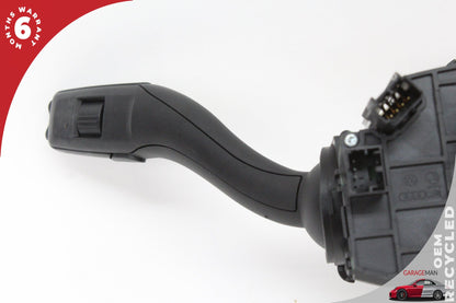 2007-2015 Audi Q7 Front Left Steering Column Combination Switch 4F0953549D OEM