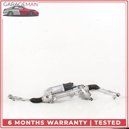 2014-2021 BMW M235i F22 Electric Power Steering Rack and Pinion 6874674 OEM