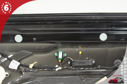 2011-2017 Mercedes-Benz E400 W207 Coupe Right Front Door Shell 2077220210 OEM