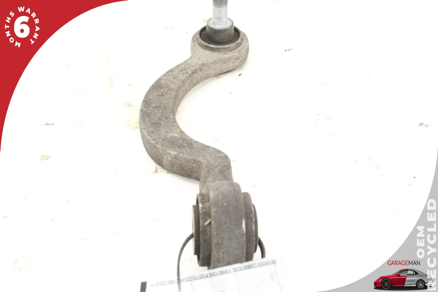 2007-2008 Audi Q7 Rear Left Driver Side Stabilizer Sway Bar Link 7L8505465B OEM