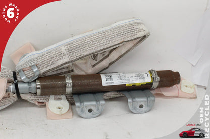 2010-2016 Porsche Panamera 970 Left Side Roof Curtain Air Bag 97080309101 OEM