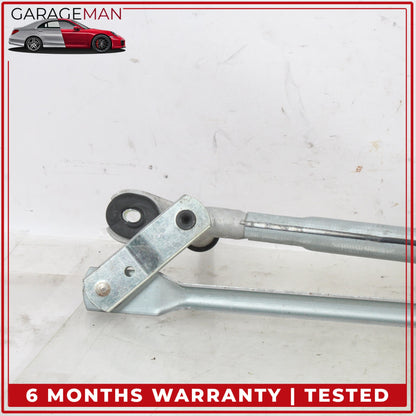 2015-2024 Porsche Macan 95B Front Windshield Wiper Linkage w/ Motor OEM
