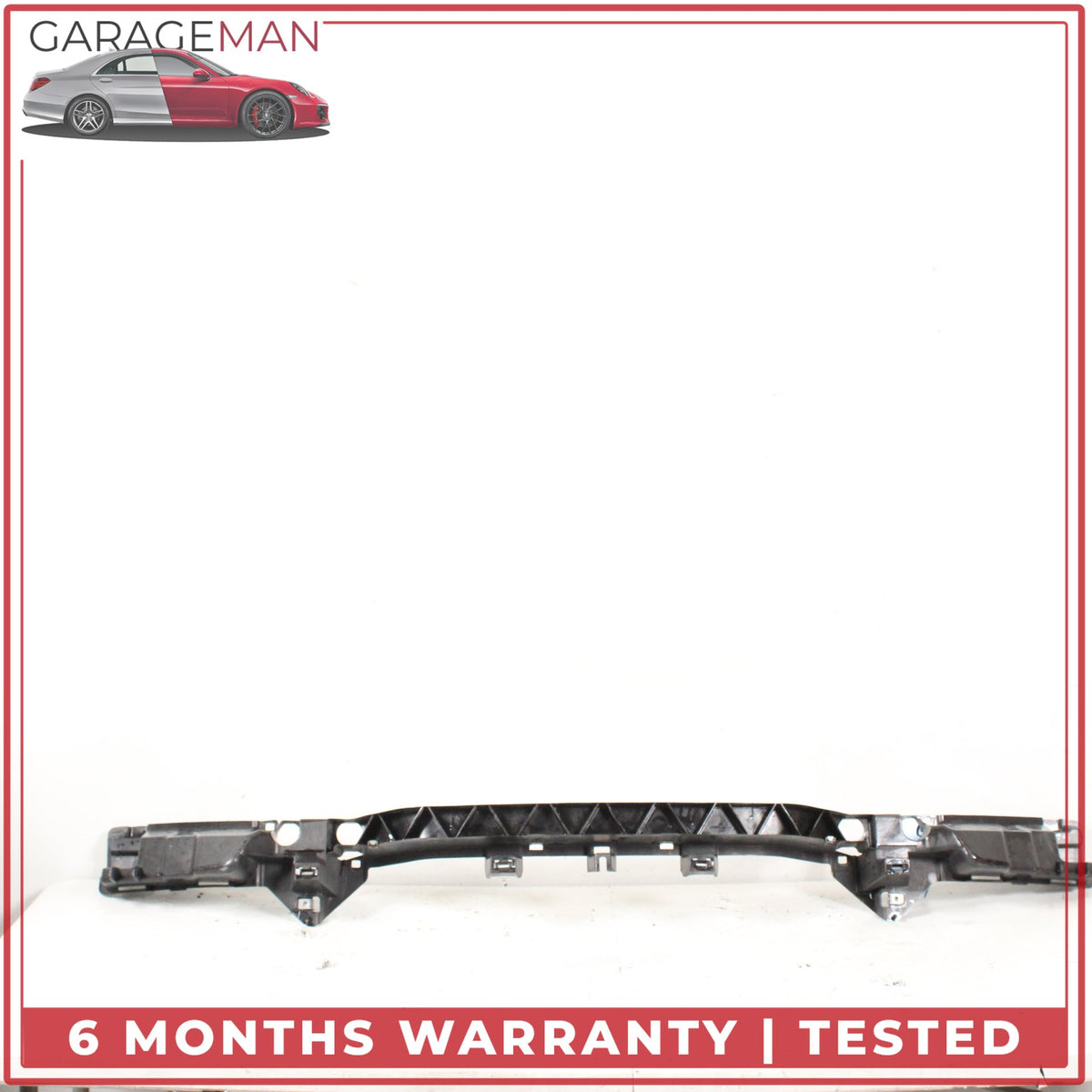 2010-2012 Range Rover L322 Front Bumper Support Bracket AH4216078AB OEM