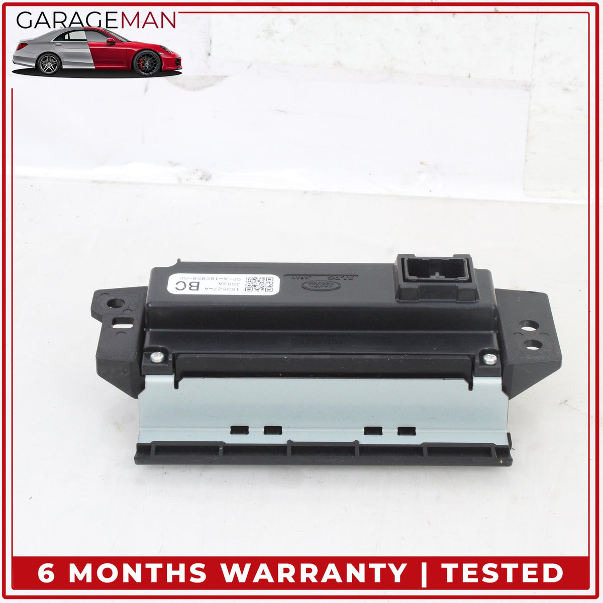 2014-2017 LR Range Rover L405 Front Side Dash Monitor Switch Module Set OEM