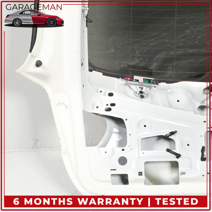 2015-2020 Mercedes X156 GLA250 SUV Trunk Lid Panel Assembly White 1567401300 OEM