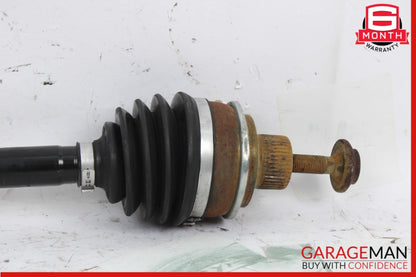 2017-2024 Audi Q7 AWD 2 Front Left or Right CV Axle 4M0407271D Genuine
