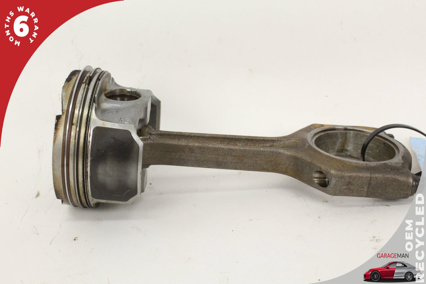 2007-2013 BMW 335is 135i 535i Engine Piston &amp; Connecting Rod 8497B OEM