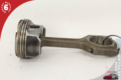2007-2013 BMW 335is 135i 535i Engine Piston &amp; Connecting Rod 8497B OEM