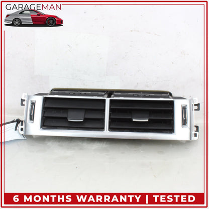 2014-2022 LR Range Rover Sport L494 Front Dashboard A/C AC Air Vent Set OEM