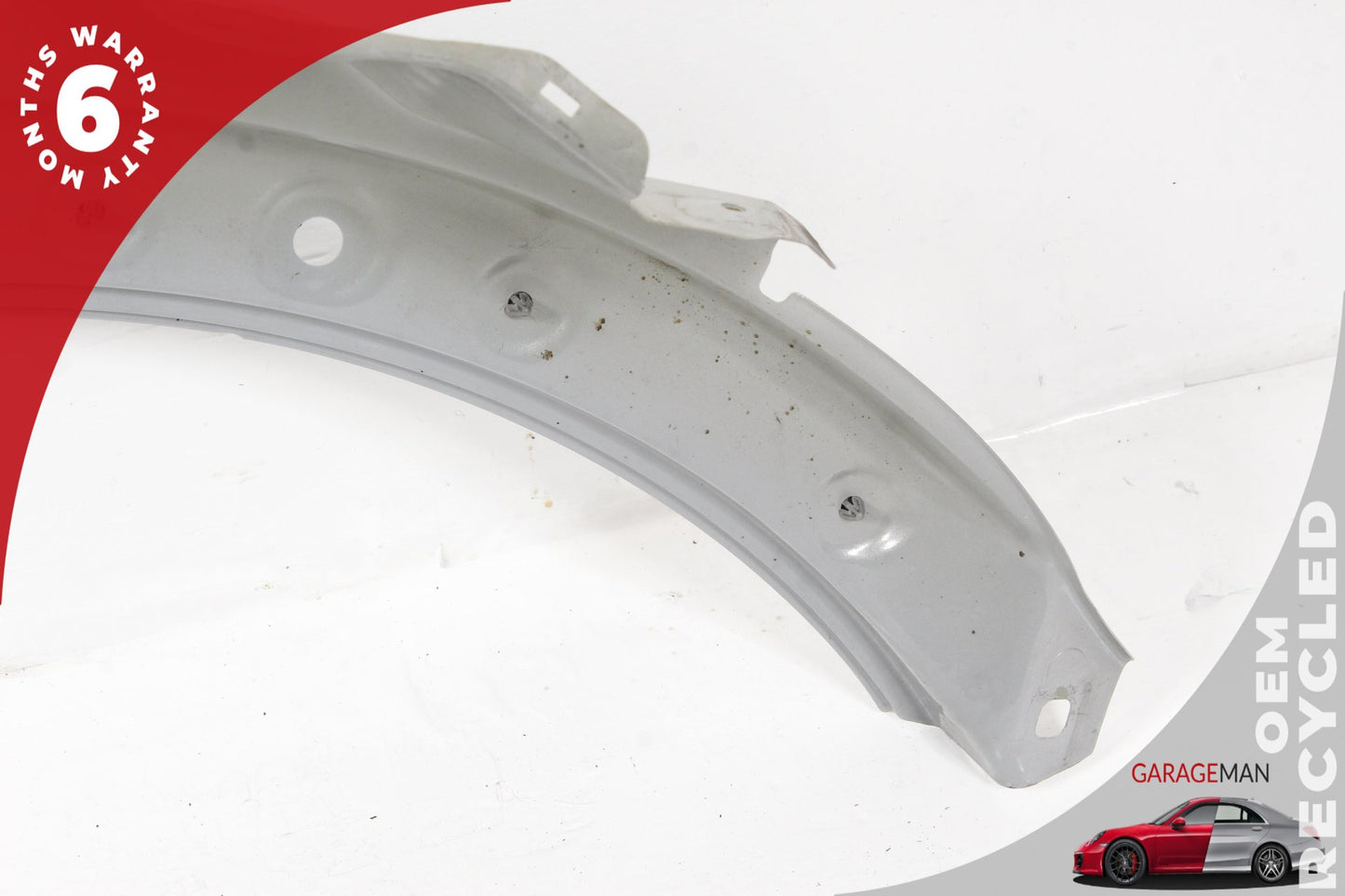 2007-2015 Mini Cooper S Convertible Front Left Side Fender Panel 41352754725 OEM