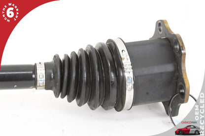2018-2025 Audi SQ5 Q5 Front Left or Front Right Side CV Axle 80A407271E OEM