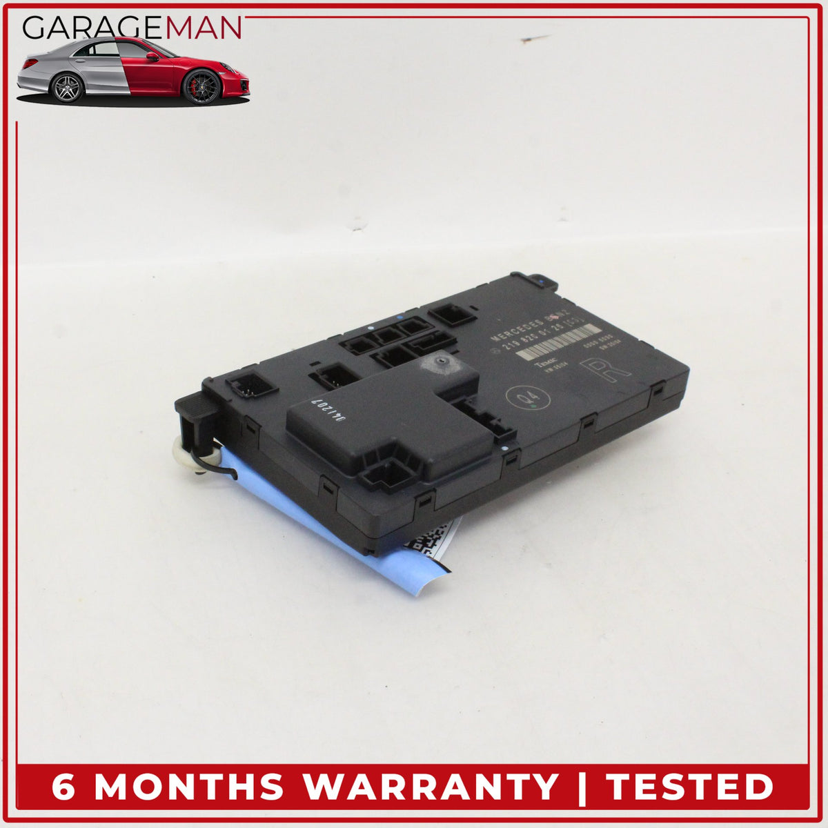 2006-2011 Mercedes W219 CLS500 Front Right Side Door Control Module Unit OEM