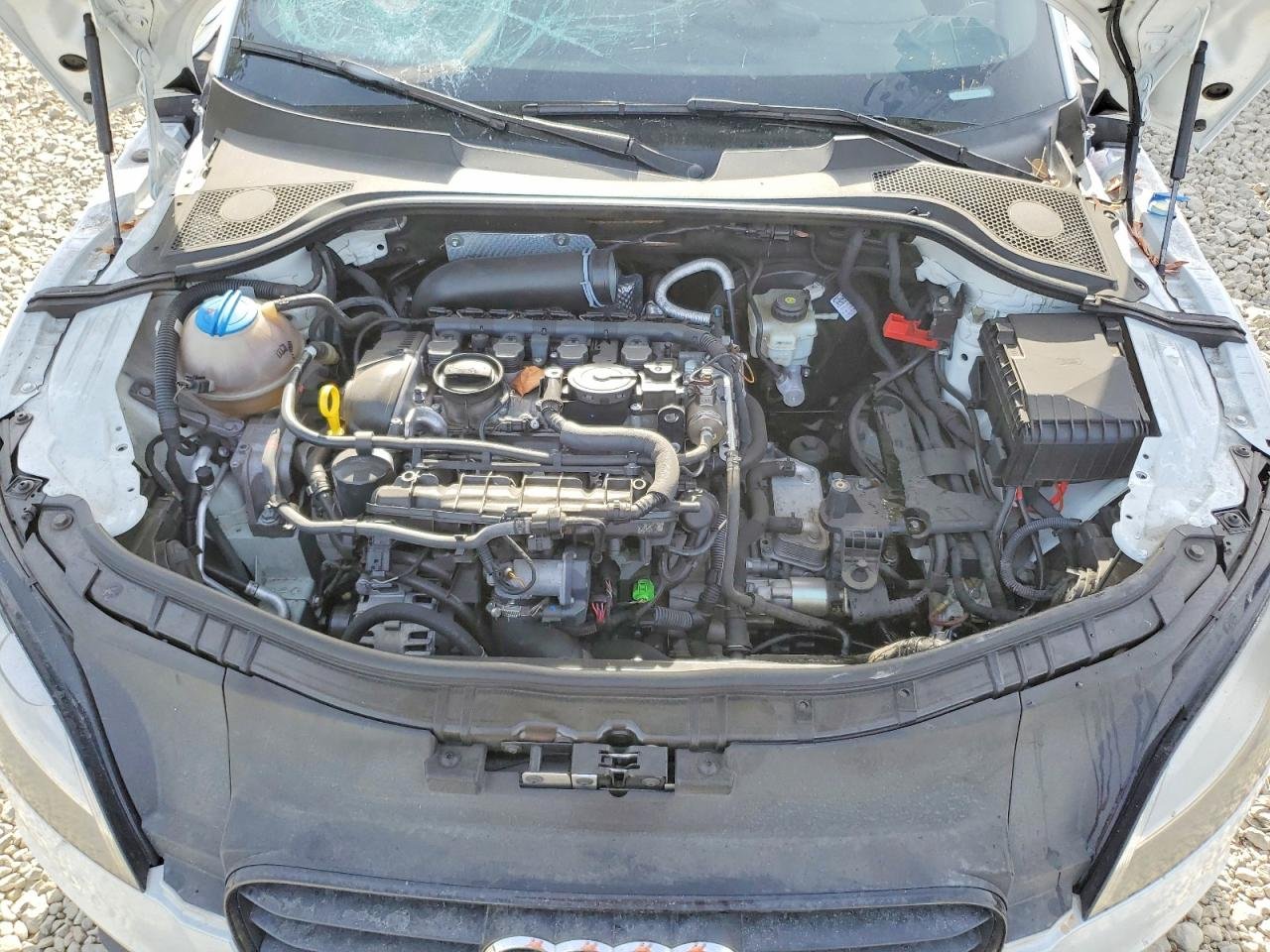 Audi TT 8J