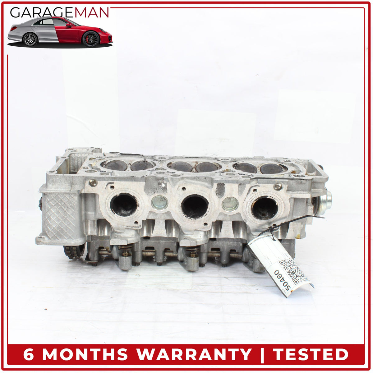 1998-2005 Mercedes W210 E320 C320 Engine Motor Right Cylinder Head Camshaft OEM